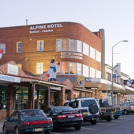 The Alpine Hotel Кума Екстер'єр фото